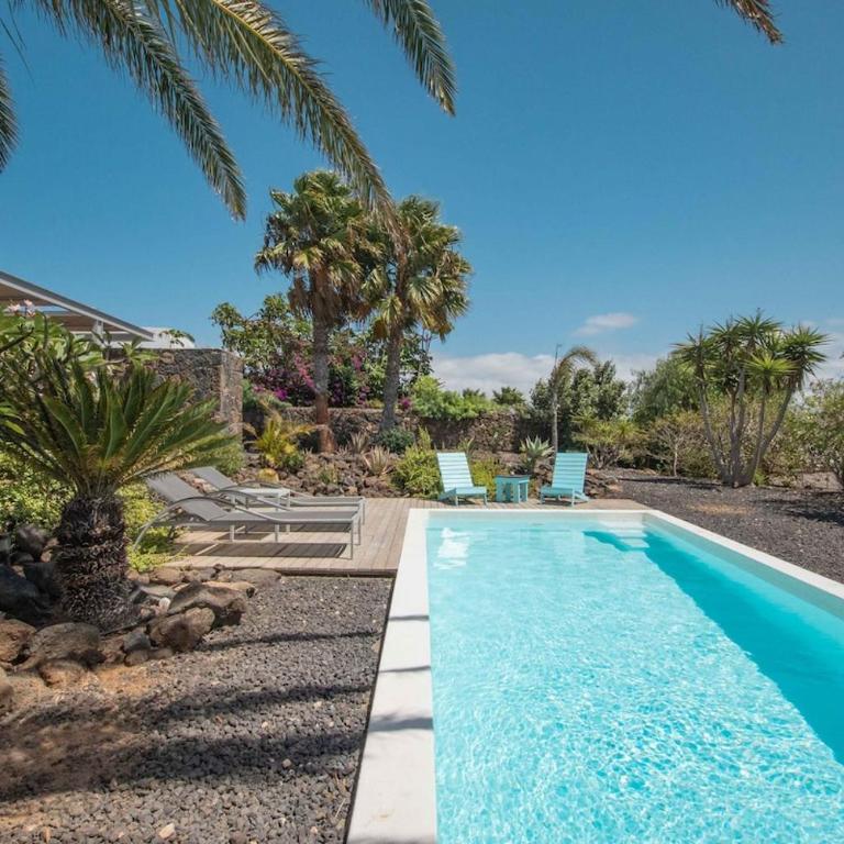 Villa Majanicho Rock by Aura Collection - Villa mit 1 Schlafzimmer - 4