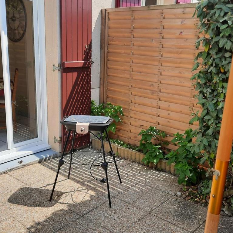Maison tout confort dans résidence calme et fermée - Maison 2 Chambres - 12