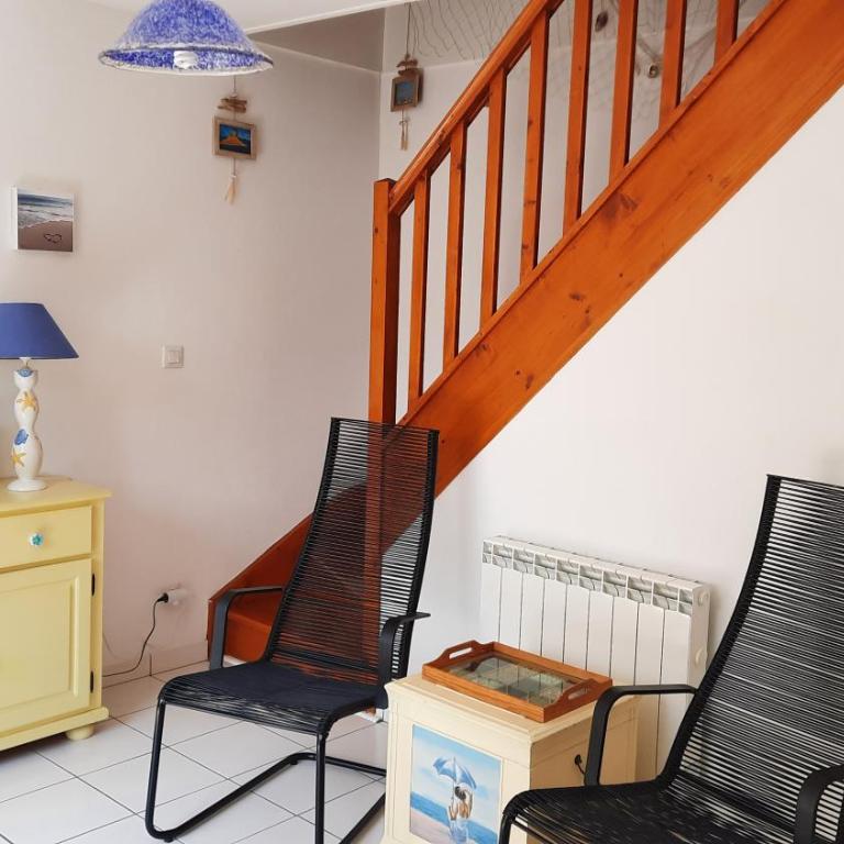 Maison tout confort dans résidence calme et fermée - Maison 2 Chambres - 7