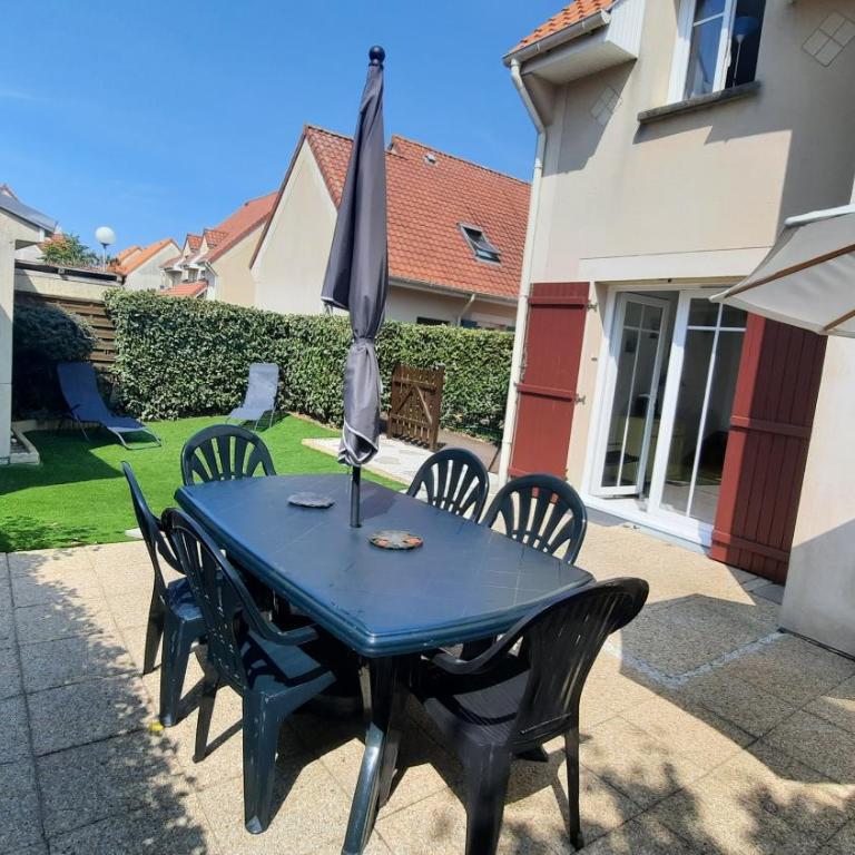 Maison tout confort dans résidence calme et fermée - Maison 2 Chambres - 15
