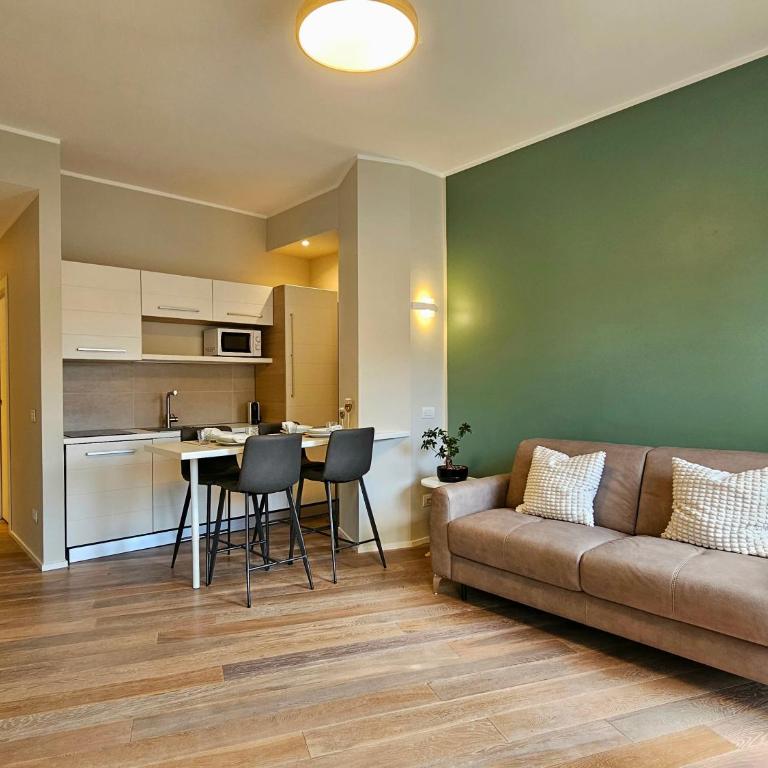 Monza Missori House, Historic Center, F1 Circuit - Appartamento con 1 Camera da Letto - 1