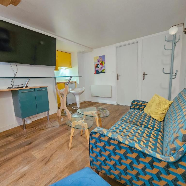Le POP Hypercentre 2 pers WIFI TV - Apartment mit 1 Schlafzimmer - 10