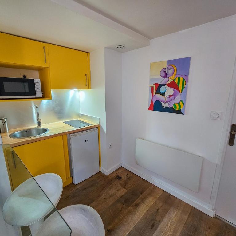 Le POP Hypercentre 2 pers WIFI TV - Apartment mit 1 Schlafzimmer - 14
