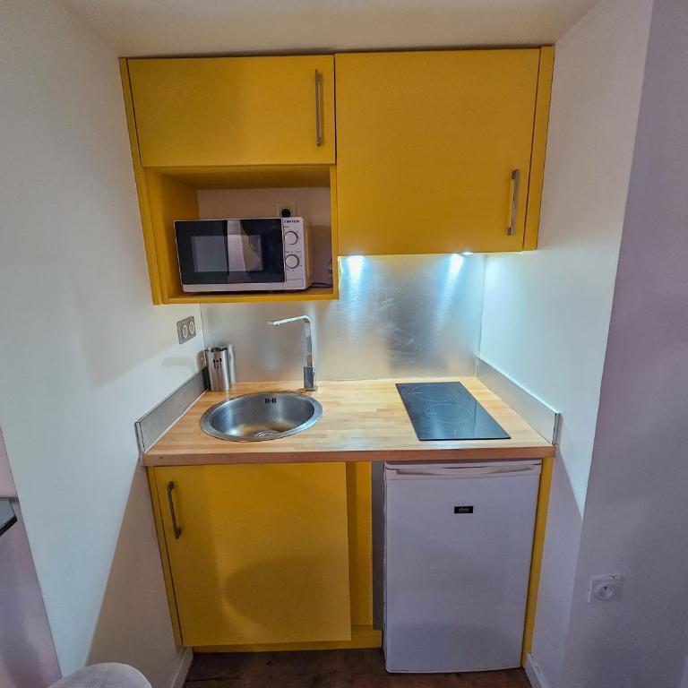 Le POP Hypercentre 2 pers WIFI TV - Apartment mit 1 Schlafzimmer - 13