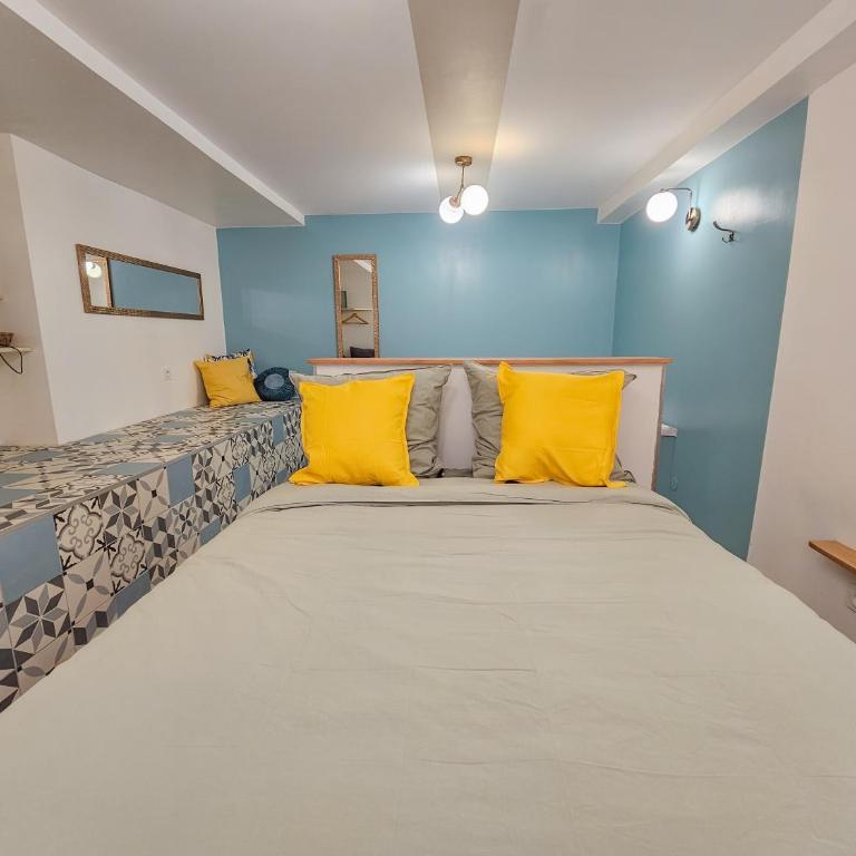 Le POP Hypercentre 2 pers WIFI TV - Apartment mit 1 Schlafzimmer - 21