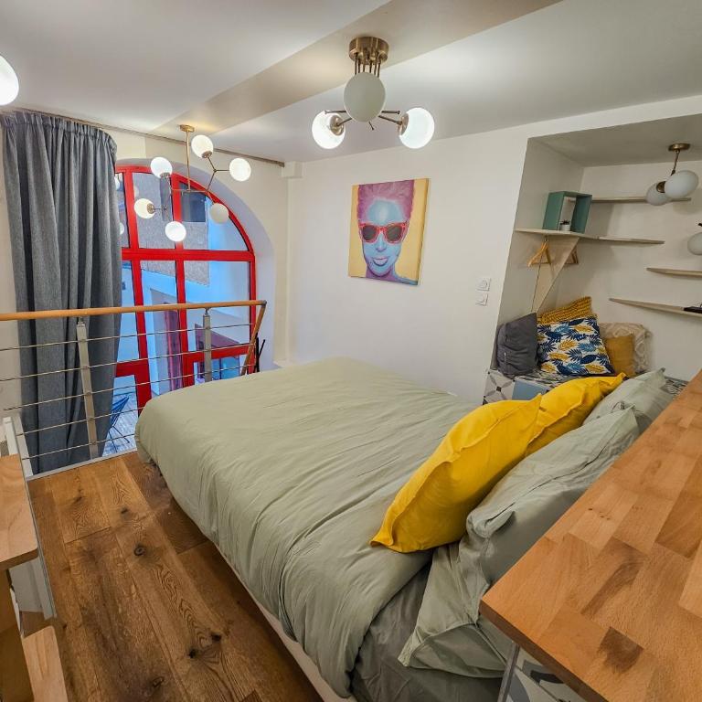 Le POP Hypercentre 2 pers WIFI TV - Apartment mit 1 Schlafzimmer - 29