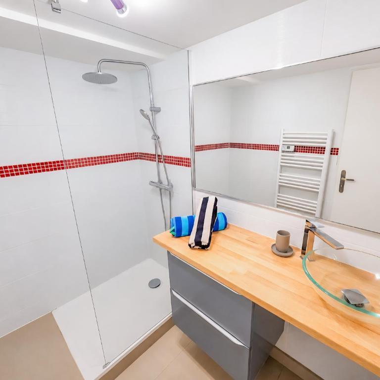 Le POP Hypercentre 2 pers WIFI TV - Apartment mit 1 Schlafzimmer - 30