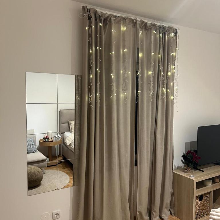 Apartman 7 with free parking - Apartman sa 1 Spavaćom Sobom i Pogledom na Park - 46