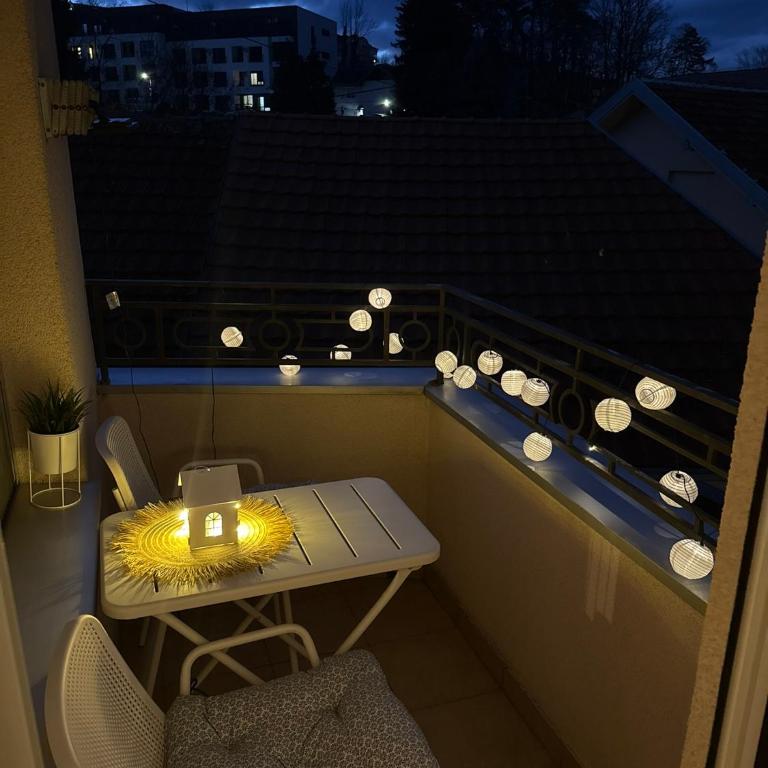Apartman 7 with free parking - Apartman sa 1 Spavaćom Sobom i Pogledom na Park - 47