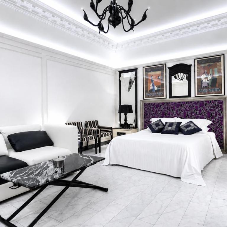Suite champs Elysées - Apartment mit 1 Schlafzimmer - 9