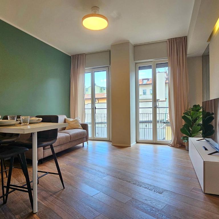 Monza Missori House, Historic Center, F1 Circuit - Appartamento con 1 Camera da Letto - 2