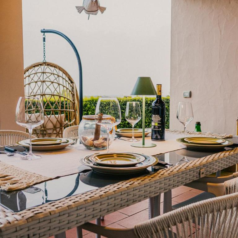 Campulongu Boutique Villa - Casa con 2 Camere da Letto - 21