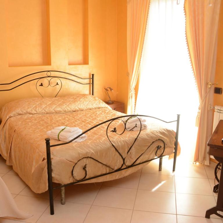 B&B Villa San Leonardo - Suite Deluxe con Balcone Privato - 6