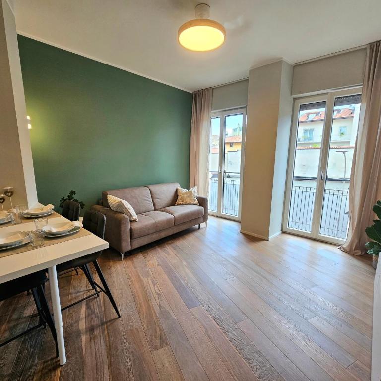 Monza Missori House, Historic Center, F1 Circuit - Appartamento con 1 Camera da Letto - 3