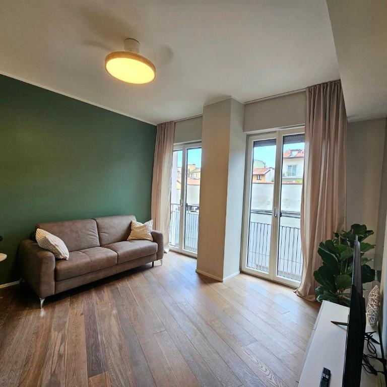 Monza Missori House, Historic Center, F1 Circuit - Appartamento con 1 Camera da Letto - 4