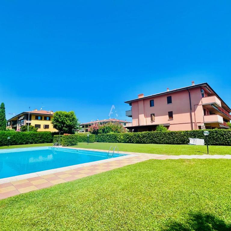 Giove Apt - piscina e natura a Sirmione - Appartamento con 1 Camera da Letto - 24