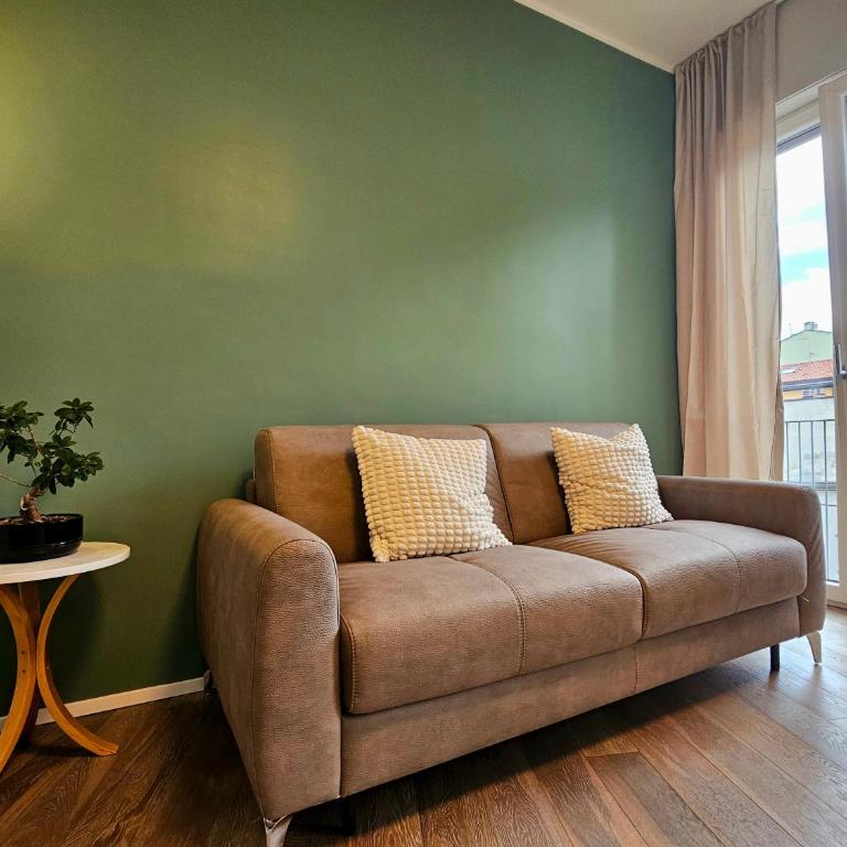 Monza Missori House, Historic Center, F1 Circuit - Appartamento con 1 Camera da Letto - 5