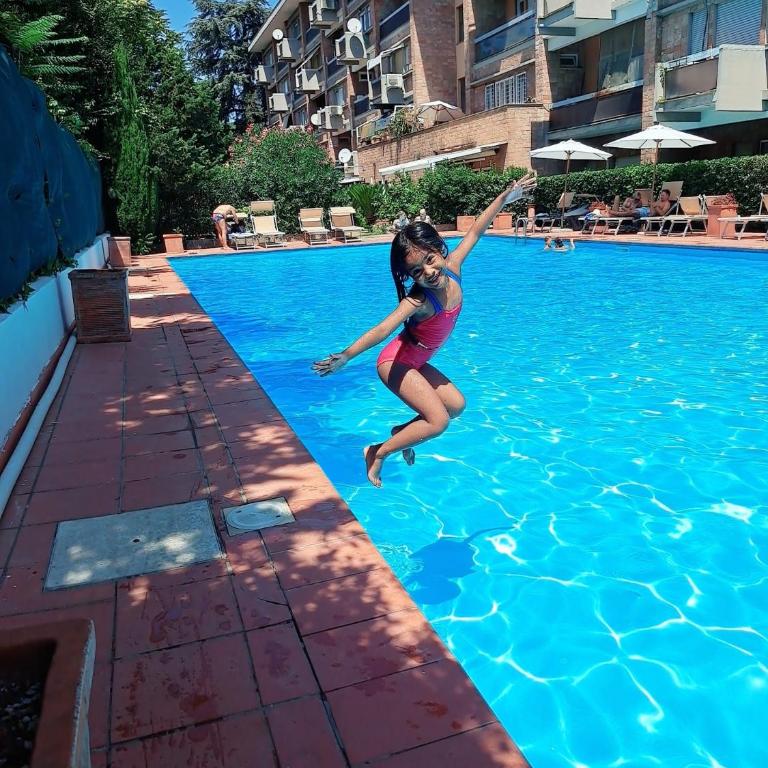 Arma Doré Luxury Suite Roma - Free Pool & Parking - Apartment mit 1 Schlafzimmer - 2