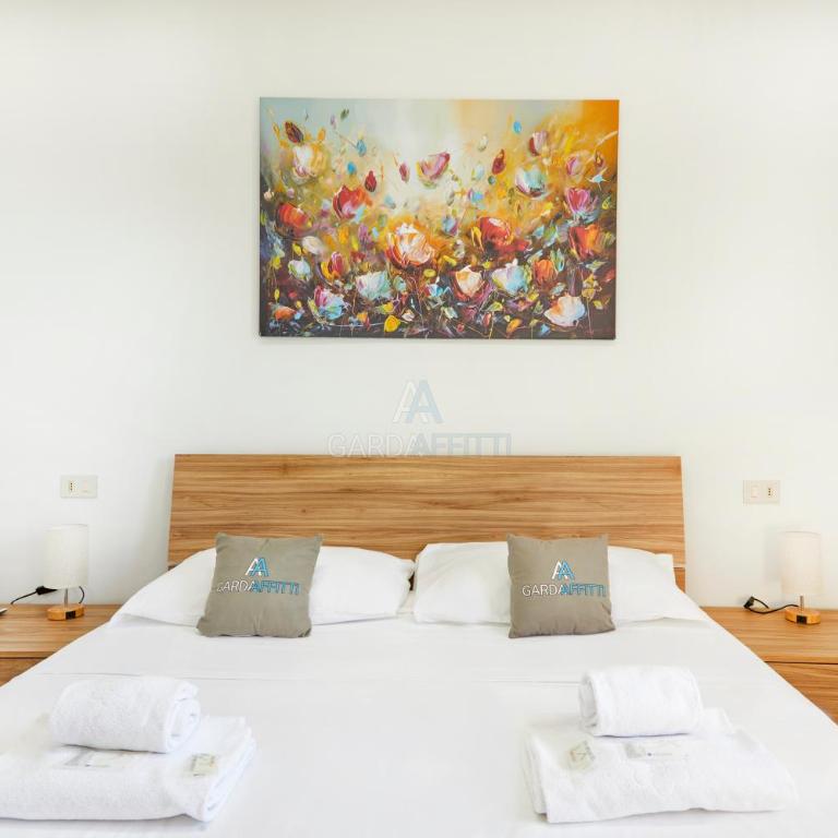 Giove Apt - piscina e natura a Sirmione - Appartamento con 1 Camera da Letto - 12