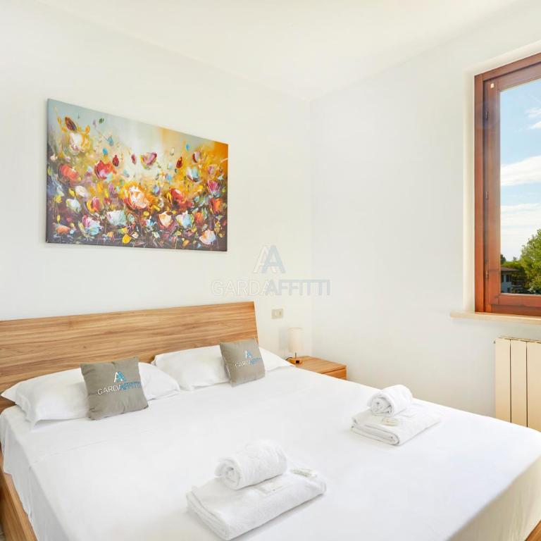 Giove Apt - piscina e natura a Sirmione - Appartamento con 1 Camera da Letto - 11