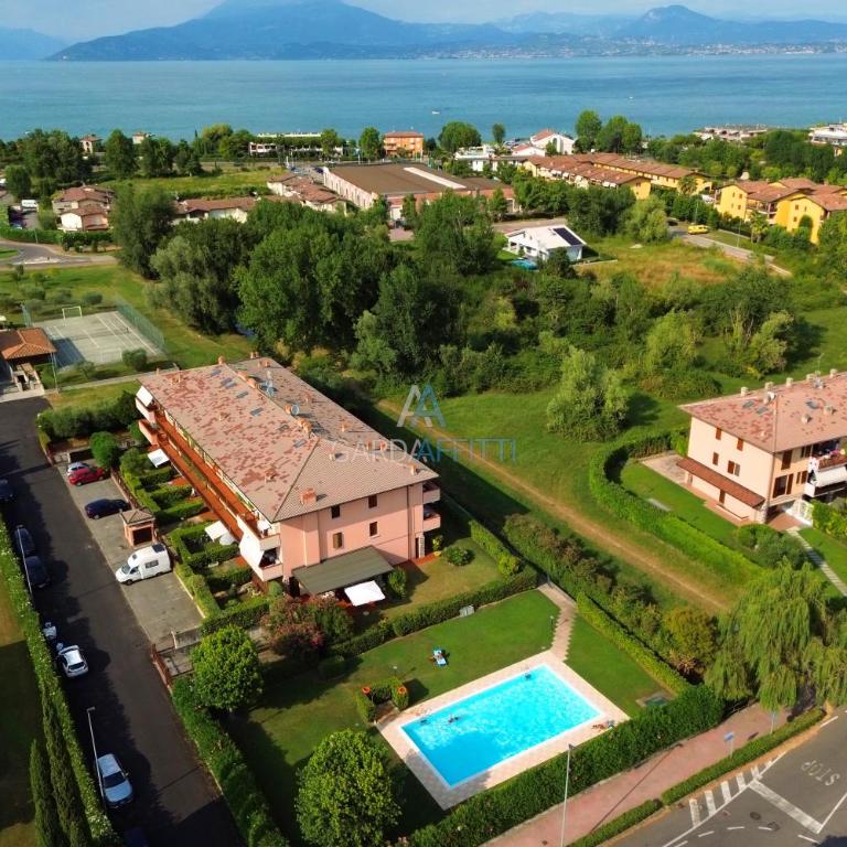 Giove Apt - piscina e natura a Sirmione - Appartamento con 1 Camera da Letto - 27