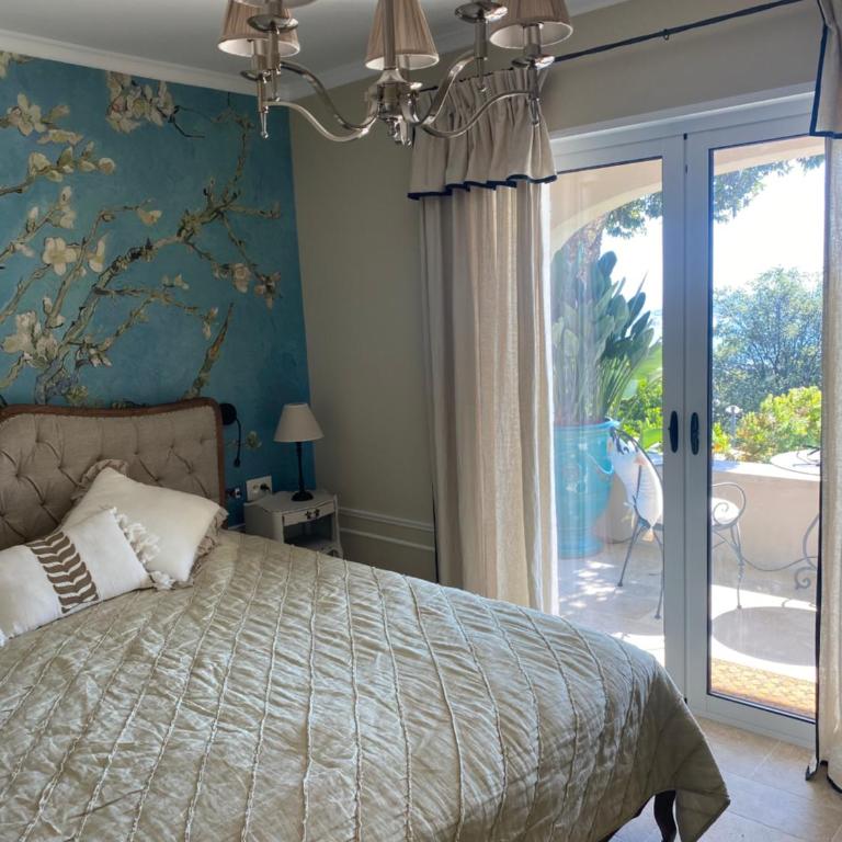 Stunning sea view - beautiful Villa Barcarolle - Villa - 34