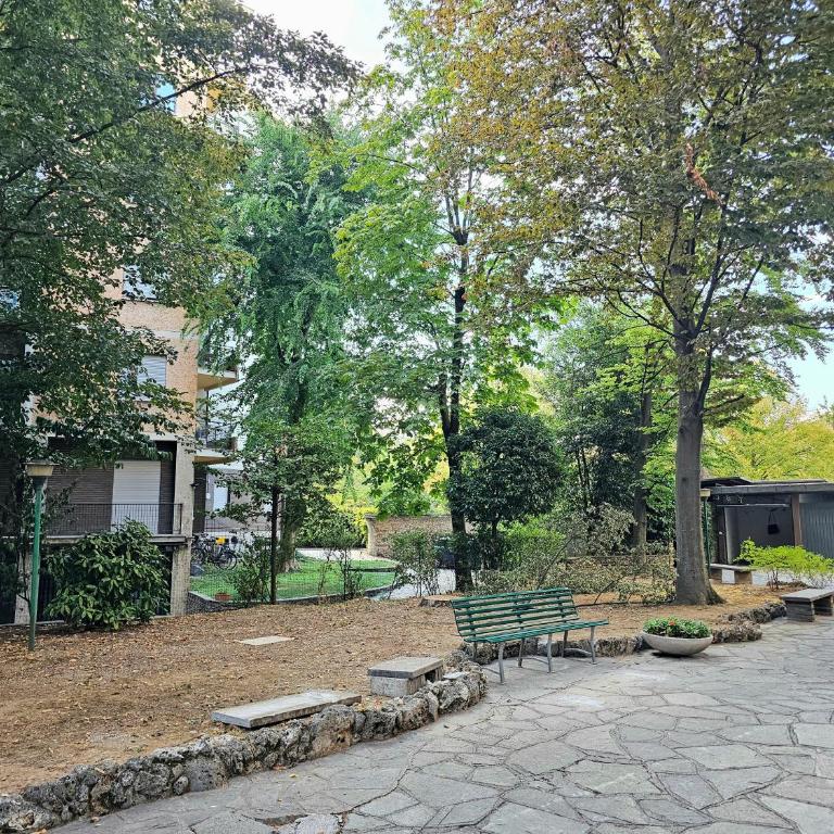 Monza Missori House, Historic Center, F1 Circuit - Appartamento con 1 Camera da Letto - 15