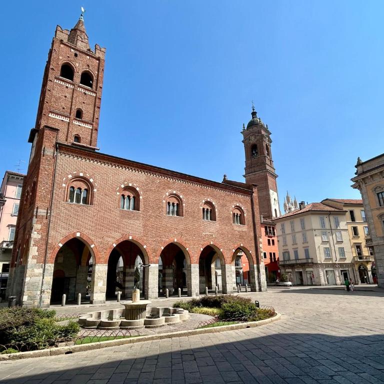 Monza Missori House, Historic Center, F1 Circuit - Appartamento con 1 Camera da Letto - 20