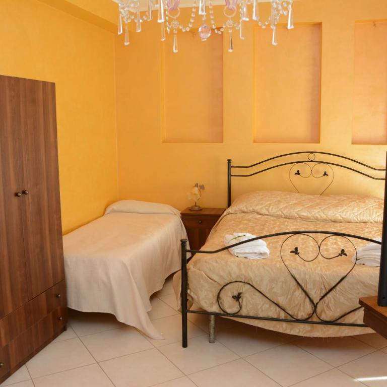 B&B Villa San Leonardo - Suite Deluxe con Balcone Privato - 5