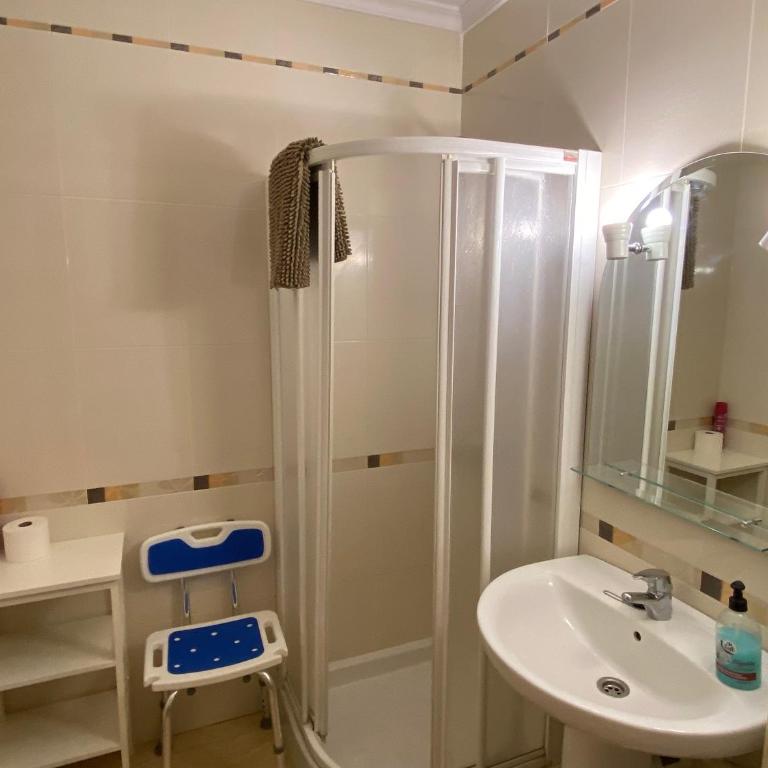 APARTAMENTO CON PISCINA en el centro - Apartamento de 2 dormitorios - 12