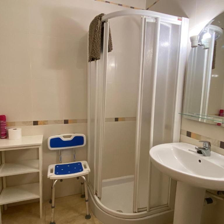 APARTAMENTO CON PISCINA en el centro - Apartamento de 2 dormitorios - 14