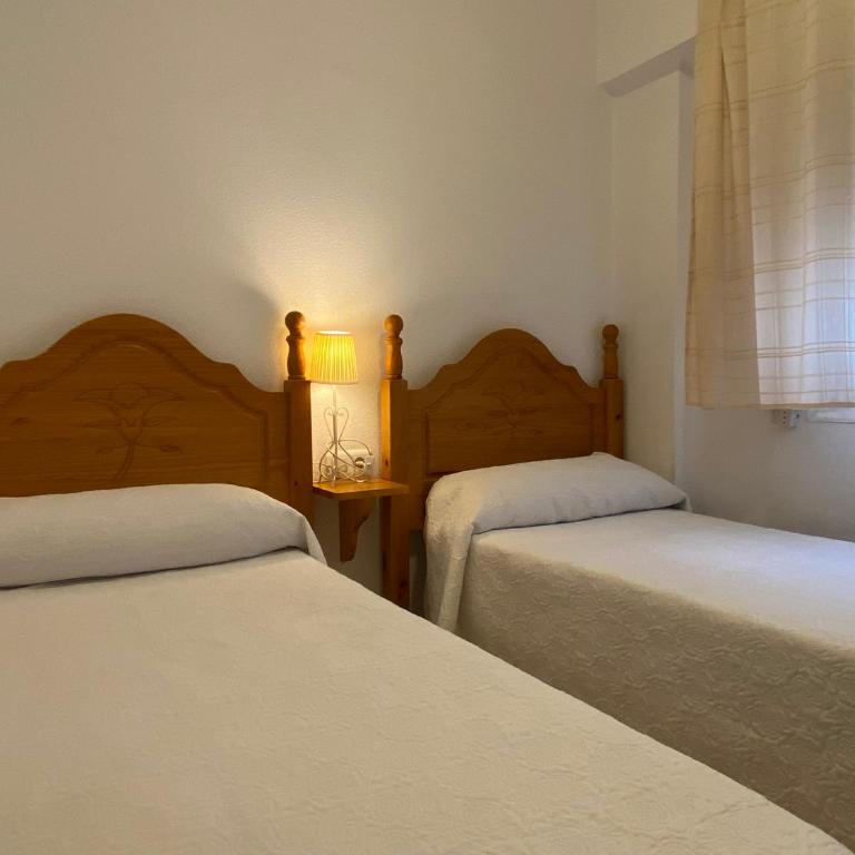 APARTAMENTO CON PISCINA en el centro - Apartamento de 2 dormitorios - 20