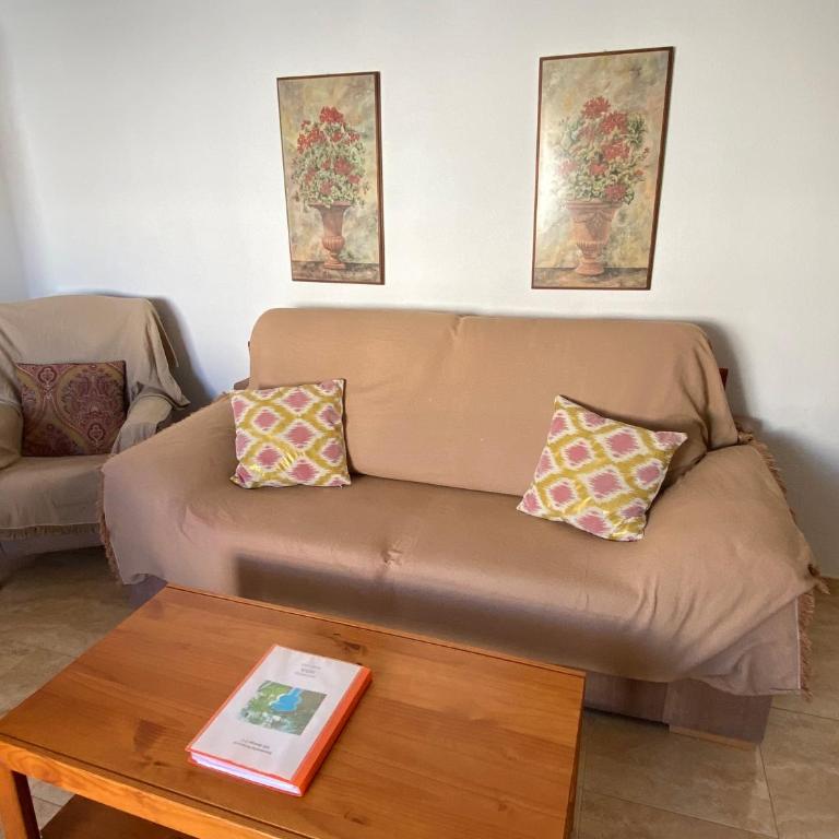 APARTAMENTO CON PISCINA en el centro - Apartamento de 2 dormitorios - 8