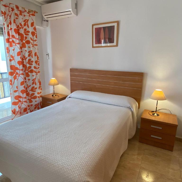 APARTAMENTO CON PISCINA en el centro - Apartamento de 2 dormitorios - 17