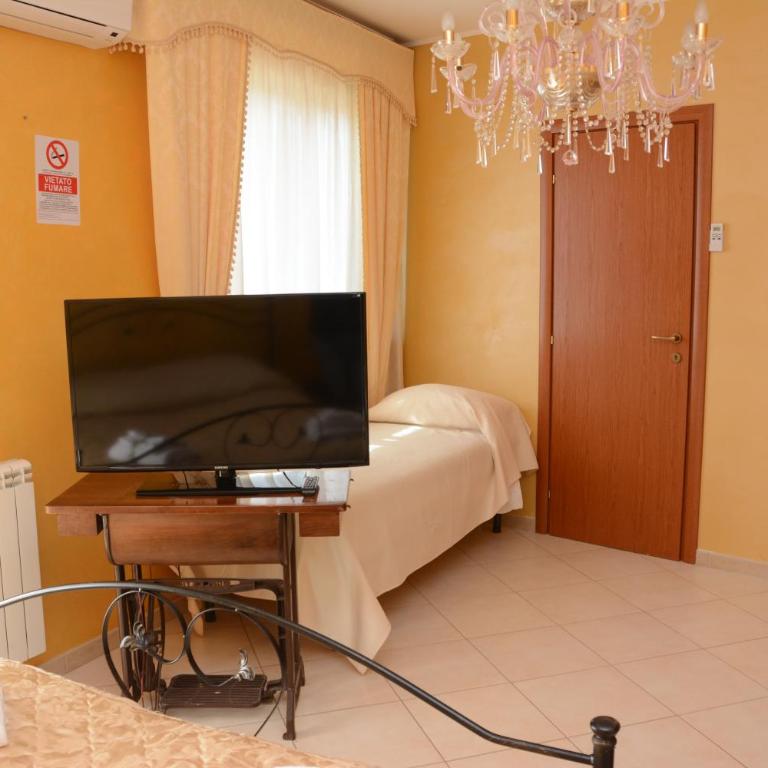 B&B Villa San Leonardo - Suite Deluxe con Balcone Privato - 4