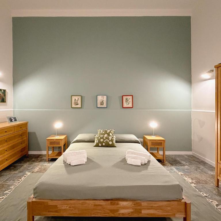 Casa di Olga - Charming Apartments - Deluxe Apartment mit 2 Schlafzimmern - 59