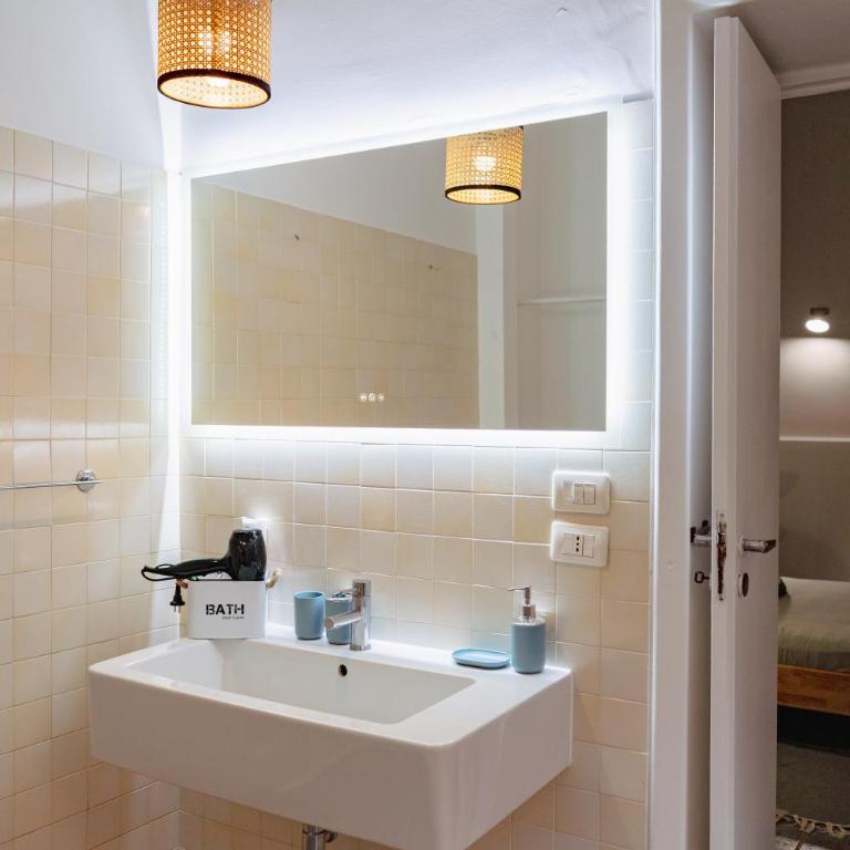 Casa di Olga - Charming Apartments - Deluxe Apartment mit 2 Schlafzimmern - 64