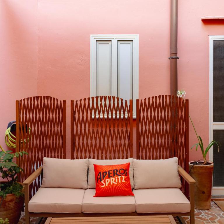 Casa di Olga - Charming Apartments - Deluxe Apartment mit 1 Schlafzimmer - 24