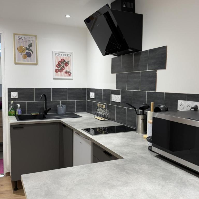 L'Appart - Appartement 1 Chambre - 12