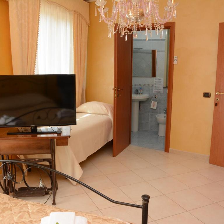 B&B Villa San Leonardo - Suite Deluxe con Balcone Privato - 3