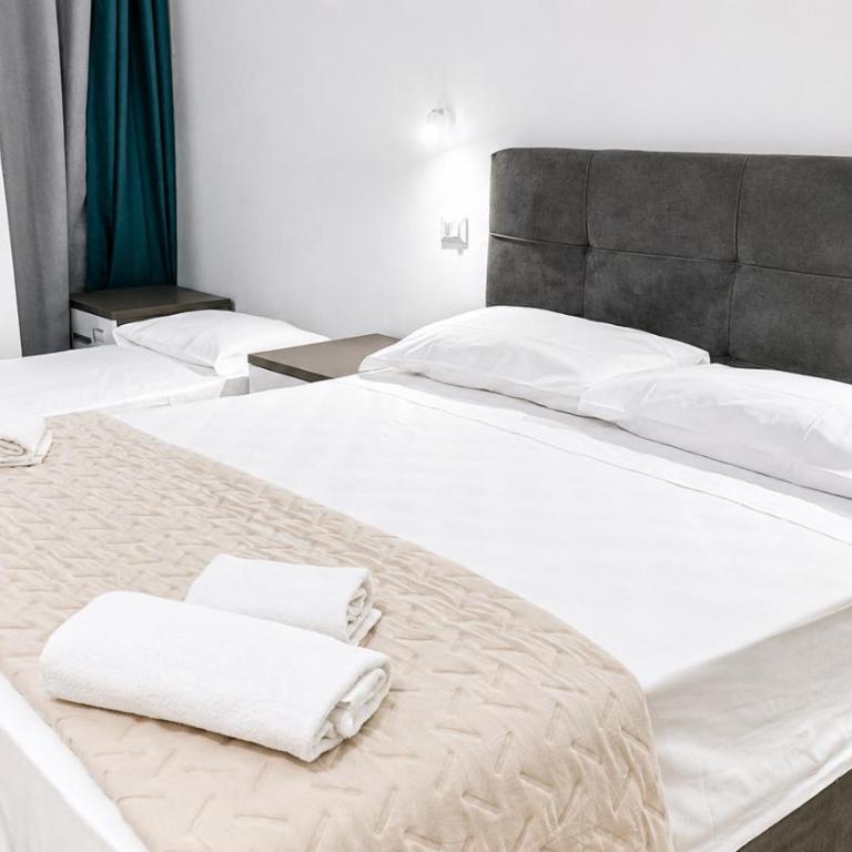 M9 Rest House Venice - Camera Matrimoniale con Letto Supplementare - 18