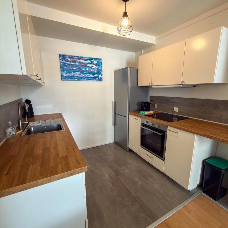 Spacious 1 bedroom apartment Close to downtown Strasbourg - Appartement 1 Chambre - 3