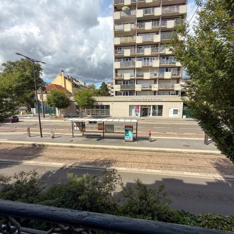 Spacious 1 bedroom apartment Close to downtown Strasbourg - Appartement 1 Chambre - 13