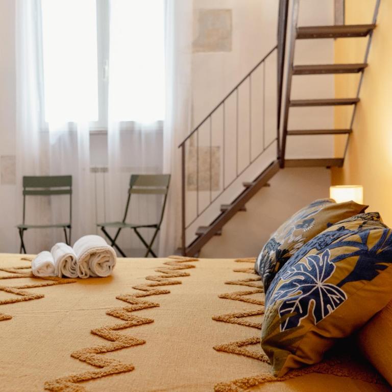 Casa di Olga - Charming Apartments - Deluxe Apartment mit 1 Schlafzimmer - 29