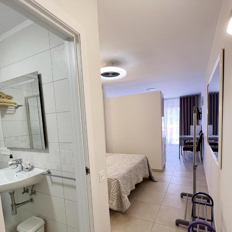 Beachfront Residence Las Americas - TRG - Studio-Apartment - 13