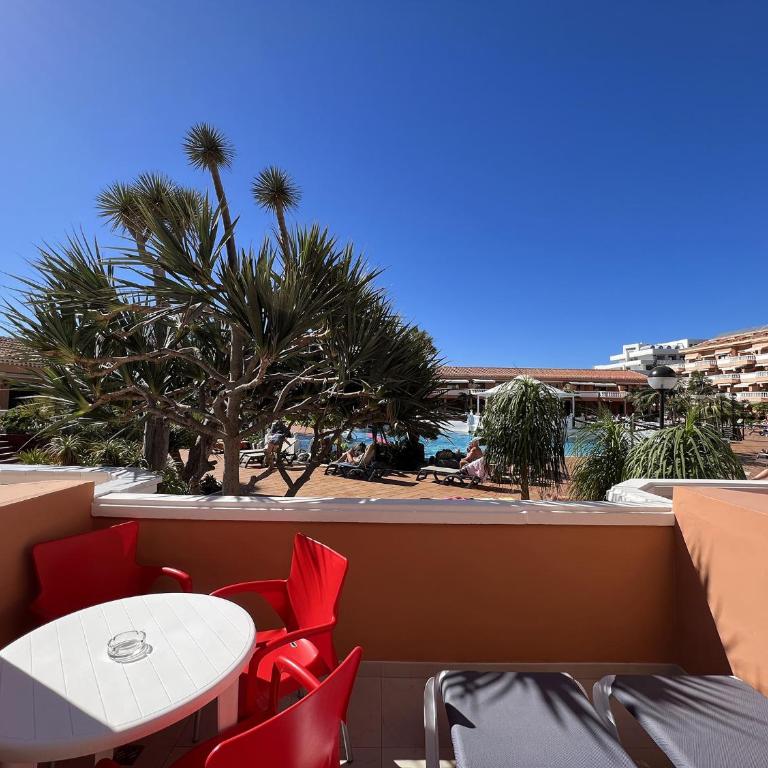 Beachfront Residence Las Americas - TRG - Studio-Apartment - 14