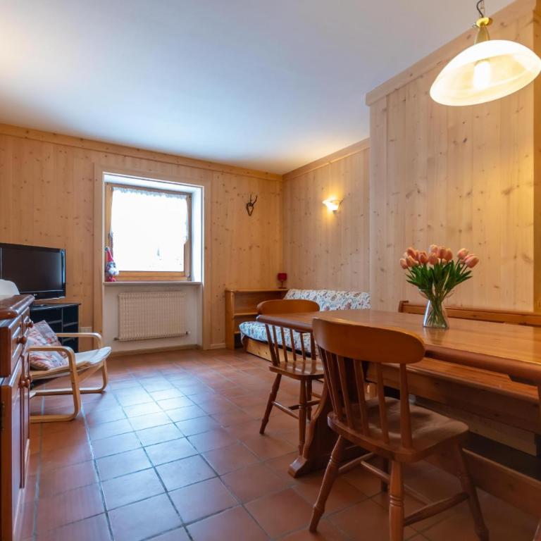 Residence Edelweiss 2B - Appartamento con 1 Camera da Letto - 4