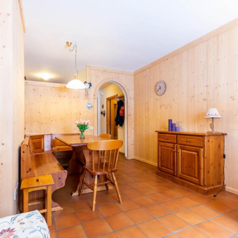 Residence Edelweiss 2B - Appartamento con 1 Camera da Letto - 5