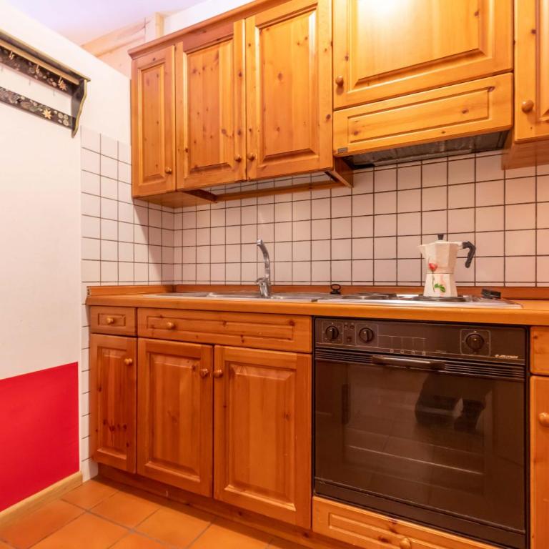 Residence Edelweiss 2B - Appartamento con 1 Camera da Letto - 7