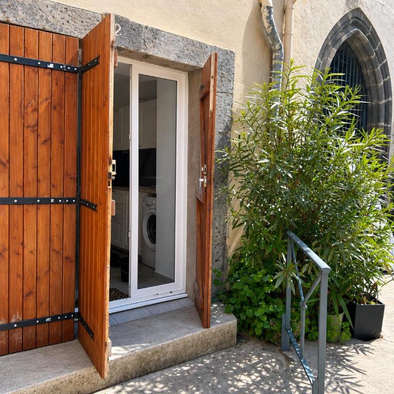 Studio cosy 22 m2 - Centre historique Agde - WiFi et linge - Appartement 1 Chambre - 11